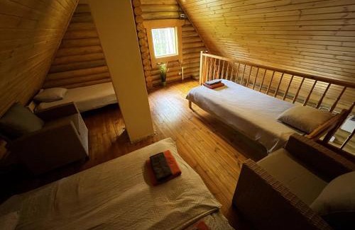 Tapa Parish Casa | Jäneda Safari Puhkemaja