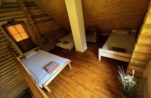 Tapa Parish Casa | Jäneda Safari Puhkemaja