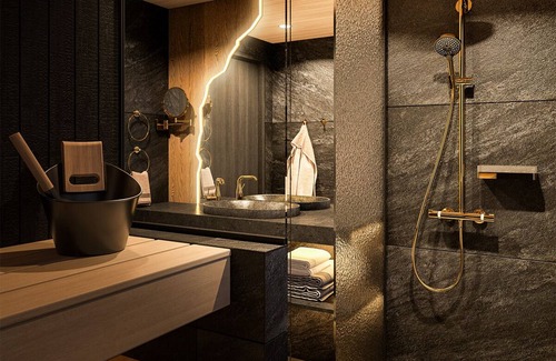 Akaslompolo Complejo | Jänkä Resort