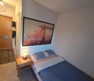 Sundbyberg Municipality Apartamento | Järnvägsgatan 21