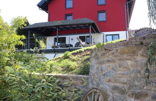 Remptendorf Casa | Jäschner “Villa Luftig”