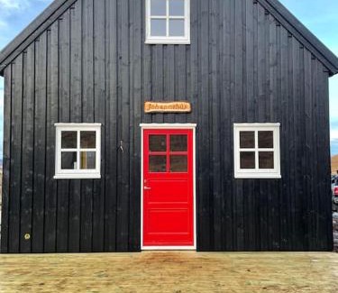 Selfoss Apartamento | Jóhannshús- tradational Icelandic house