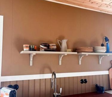 Selfoss Apartamento | Jóhannshús- tradational Icelandic house