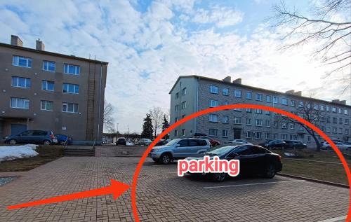 Johvi Apartamento | Jõhvi Home