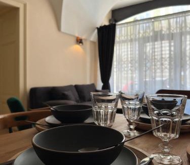 Kosice Old Town Apartamento | JÖ apartmán, Mäsiarska , Súkromné parkovanie