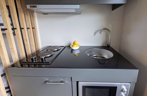 Vatternas Apartamento | Jönköping Hotel Apartments