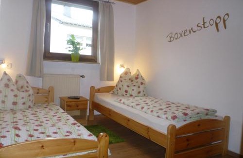 Wimbach Apartamento | Jüttis