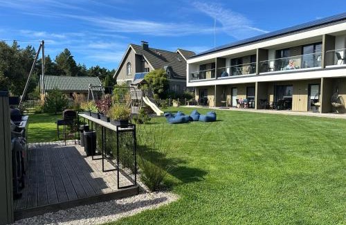 Sventoji Apartamento | Jūros 40