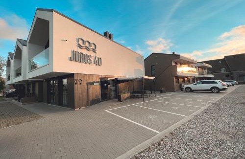 Sventoji Apartamento | Jūros 40