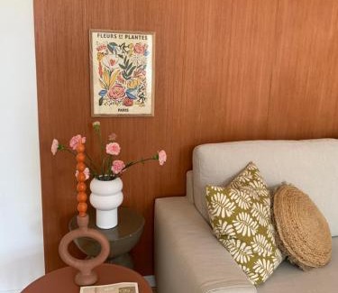 Arbois Apartamento | J ai deux amours
