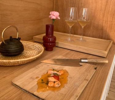 Arbois Apartamento | J ai deux amours