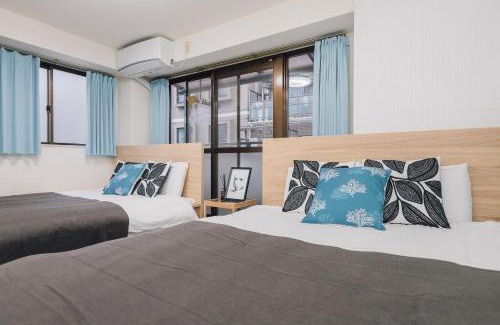 Dotonbori Apartamento | J Apartment Hotel