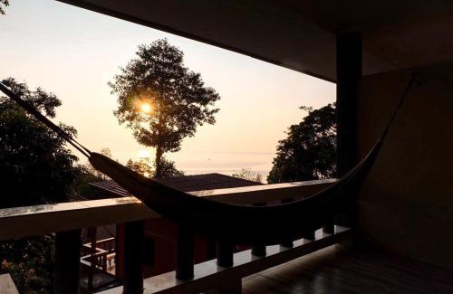 Haad Yao Complejo | J.B.Hut Bungalows
