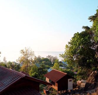 Haad Yao Complejo | J.B.Hut Bungalows