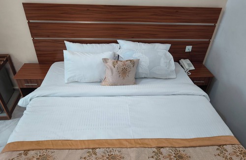Igando Hotel | J Blitz International Hotel