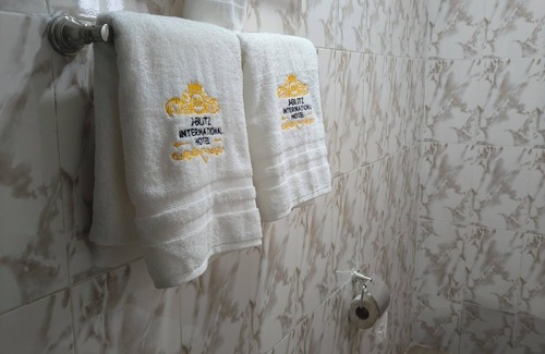 Igando Hotel | J Blitz International Hotel