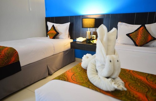 Tangerang Hotel | J Hotel Bandara Soekarno Hatta