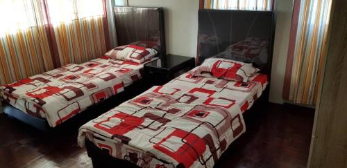 Sibu Casa | J & I Roomstay 2 Person with shared bathroom