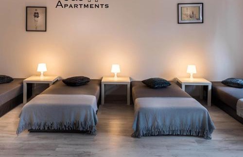 Stare Miasto Apartamento | J&J Apartments Łazienna 30 - 12