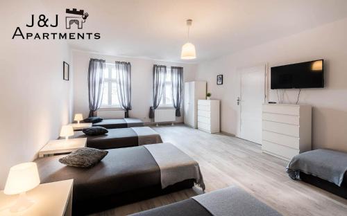 Stare Miasto Apartamento | J&J Apartments Łazienna 30 - 12
