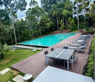 Genting Highlands Apartamento | J&J home sweet home