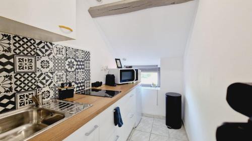 Louvroil Apartamento | J.Mo Home - Louvroil - Calme - Idéal couple - Déplacement PRO