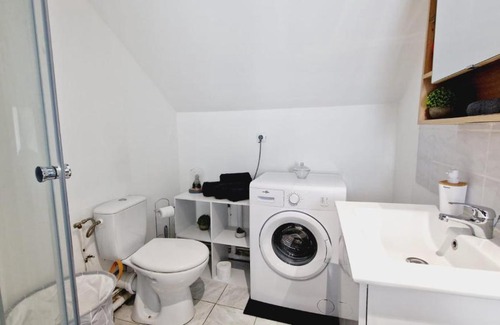 Louvroil Apartamento | J.Mo Home - Louvroil - Calme - Idéal couple - Déplacement PRO