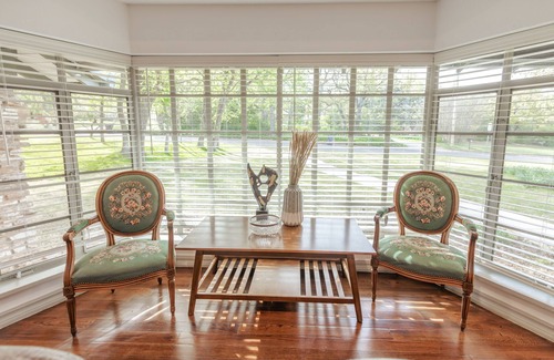 Central Oklahoma City Casa | J.R's Dream