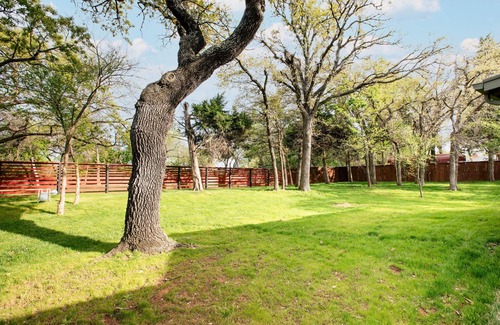 Central Oklahoma City Casa | J.R's Dream