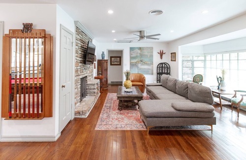 Central Oklahoma City Casa | J.R's Dream