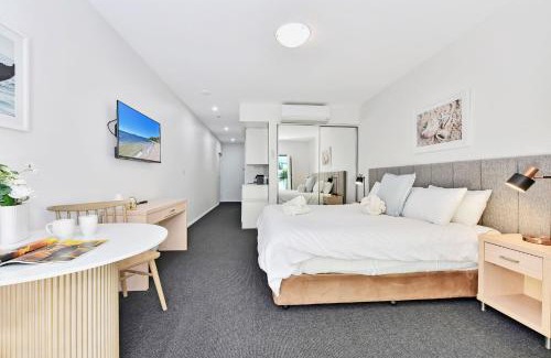 Salamander Bay Apartamento | J's Resort Pacific Blue Swim Up