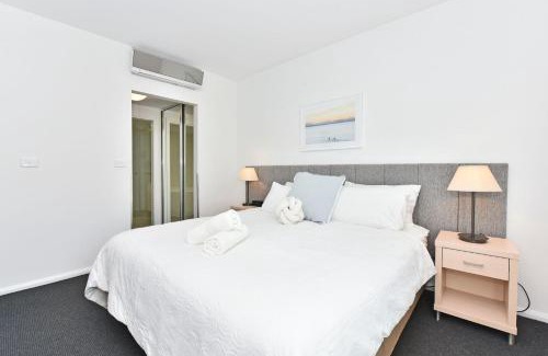 Salamander Bay Apartamento | J's Resort Pacific Blue Swim Up-Unit A
