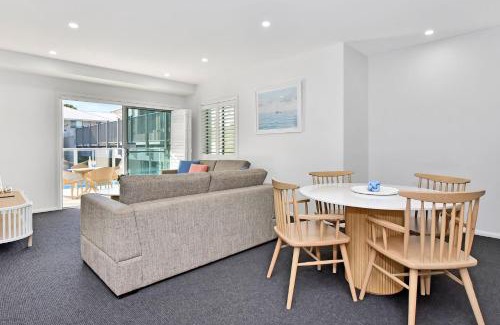 Salamander Bay Apartamento | J's Resort Pacific Blue Swim Up-Unit A