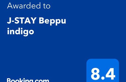 Beppu Apartamento | J-STAY Beppu indigo