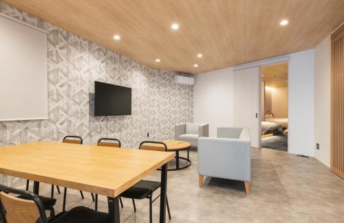 Beppu Apartamento | J-STAY Beppu indigo
