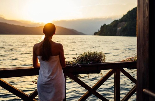 Doebriach Casa | J. Suite "seevilla Berg" bis 4 Nächte mit Frühstü - Romantik SPA Hotel Seefischer am Seesuperior