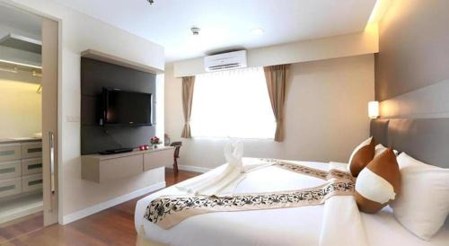 Si Racha Hotel | J Town serviced Apartments&hotel