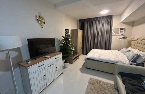 Bakilid Apartamento | J&W's JTower Residences Condominium