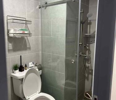 Bakilid Apartamento | J&W's JTower Residences Condominium