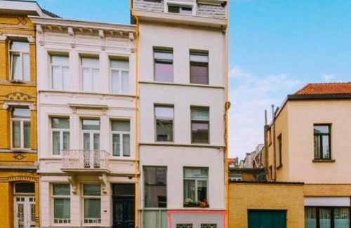 Brederode Apartamento | J1 - Urban studio in Antwerp