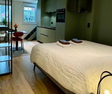 Brederode Apartamento | J1 - Urban studio in Antwerp