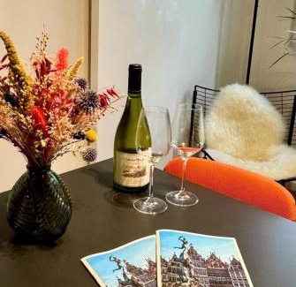 Brederode Apartamento | J1 - Urban studio in Antwerp