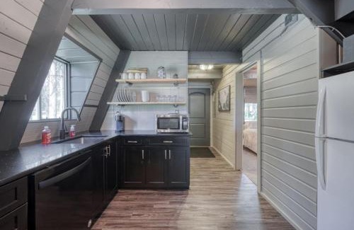 Island Park Casa | J10 Cabin
