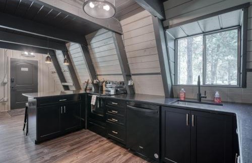 Island Park Casa | J10 Cabin