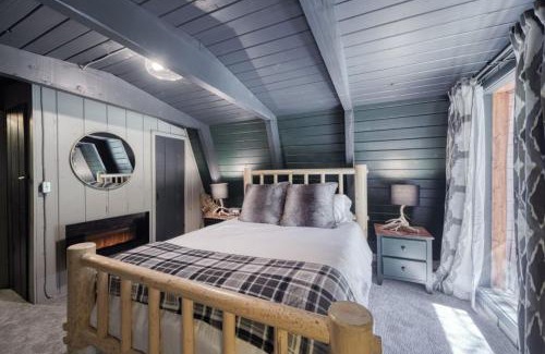 Island Park Casa | J10 Cabin