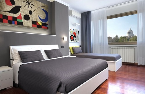Ostiense Cama Y Desayuno | J24 B&B