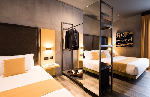 Dergano Hotel | J24 Hotel Milano