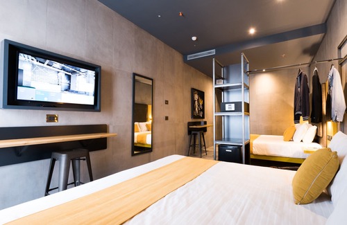 Dergano Hotel | J24 Hotel Milano