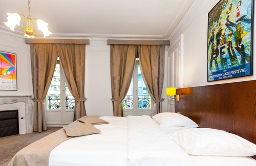 Montreux City Centre Hotel | J5 Hotels Helvetie Montreux