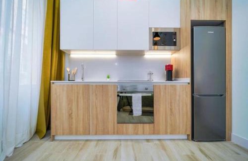 Pacifico Apartamento | (J6) Loft 4 personas Céntrico Madrid